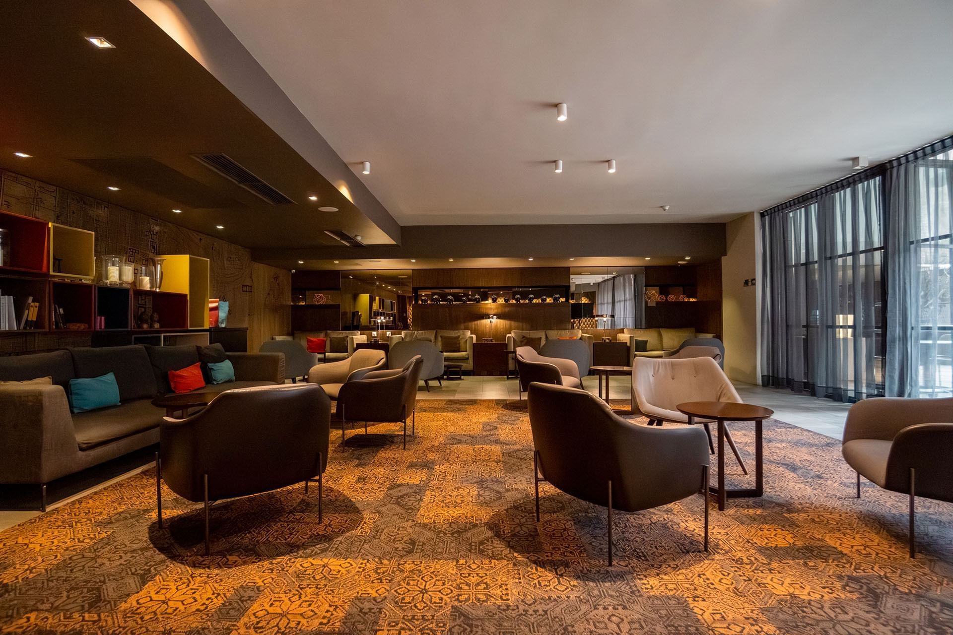 Photo of Santiago: Hotel Cumbres Lastarria